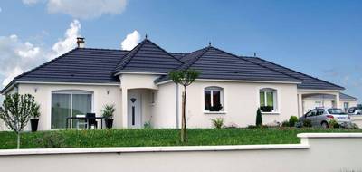 Programme terrain + maison à Chagny en Saône-et-Loire (71) de 111 m² à vendre au prix de 227898€ - 4