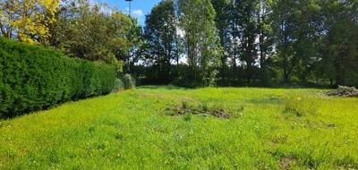 Terrain seul à Bellac en Haute-Vienne (87) de 762 m² à vendre au prix de 24574€ - 2