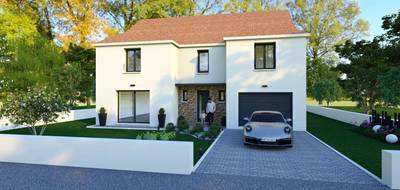 Programme terrain + maison à Béhoust en Yvelines (78) de 120 m² à vendre au prix de 387100€ - 3