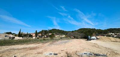 Terrain seul à Villelaure en Vaucluse (84) de 900 m² à vendre au prix de 234900€ - 2