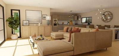 Programme terrain + maison à Langlade en Gard (30) de 110 m² à vendre au prix de 460000€ - 3