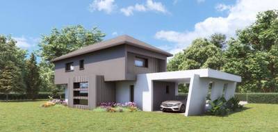 Programme terrain + maison à Beblenheim en Haut-Rhin (68) de 131 m² à vendre au prix de 879000€ - 1