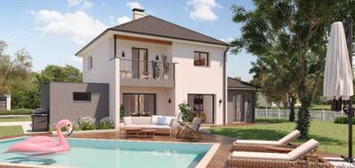 Programme terrain + maison à Saint-Jammes en Pyrénées-Atlantiques (64) de 123 m² à vendre au prix de 322500€ - 1