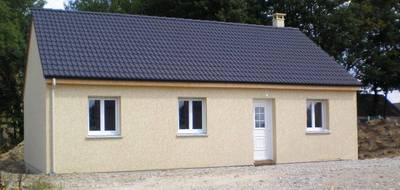 Programme terrain + maison à Oulins en Eure-et-Loir (28) de 70 m² à vendre au prix de 207830€ - 2