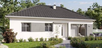 Programme terrain + maison à Soumoulou en Pyrénées-Atlantiques (64) de 90 m² à vendre au prix de 227320€ - 1