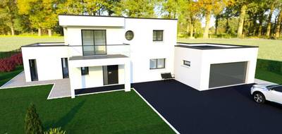 Programme terrain + maison à Saint-Just-le-Martel en Haute-Vienne (87) de 153 m² à vendre au prix de 387300€ - 2