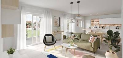 Programme terrain + maison à Bailleul-Sir-Berthoult en Pas-de-Calais (62) de 70 m² à vendre au prix de 204900€ - 2