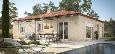 Programme terrain + maison à Martigues en Bouches-du-Rhône (13) de 88 m² à vendre au prix de 345900€ - 1