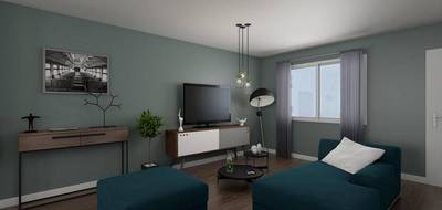 Programme terrain + maison à Blavozy en Haute-Loire (43) de 80 m² à vendre au prix de 206170€ - 3