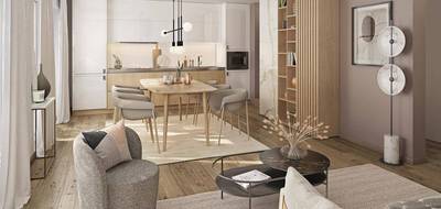 Programme terrain + maison à Blennes en Seine-et-Marne (77) de 120 m² à vendre au prix de 320525€ - 2