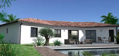 Programme terrain + maison à Villeneuve-la-Rivière en Pyrénées-Orientales (66) de 120 m² à vendre au prix de 376242€ - 1