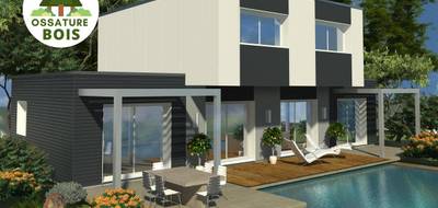 Programme terrain + maison à Belleville-en-Beaujolais en Rhône (69) de 141 m² à vendre au prix de 540000€ - 1