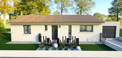 Programme terrain + maison à Claira en Pyrénées-Orientales (66) de 100 m² à vendre au prix de 329000€ - 1