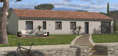 Programme terrain + maison à Montagnac en Hérault (34) de 125 m² à vendre au prix de 359900€ - 3