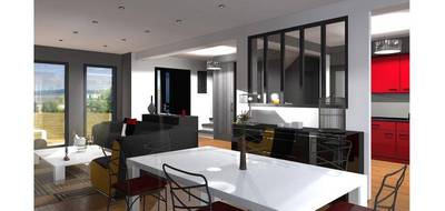 Programme terrain + maison à Bazemont en Yvelines (78) de 145 m² à vendre au prix de 740000€ - 4