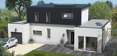Programme terrain + maison à Villers-Bocage en Calvados (14) de 115 m² à vendre au prix de 350000€ - 2