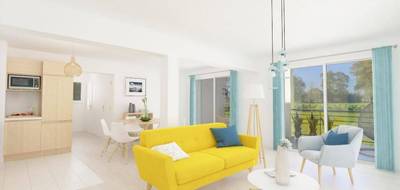 Programme terrain + maison à Menthonnex-en-Bornes en Haute-Savoie (74) de 111 m² à vendre au prix de 728200€ - 2