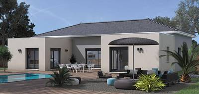 Programme terrain + maison à Saint-Just-Malmont en Haute-Loire (43) de 140 m² à vendre au prix de 369000€ - 1