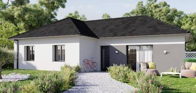 Programme terrain + maison à Sendets en Pyrénées-Atlantiques (64) de 90 m² à vendre au prix de 251500€ - 1