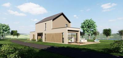 Programme terrain + maison à Raedersheim en Haut-Rhin (68) de 110 m² à vendre au prix de 586000€ - 4