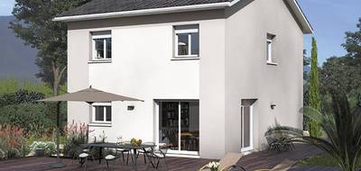 Programme terrain + maison à Les Villettes en Haute-Loire (43) de 100 m² à vendre au prix de 279000€ - 2