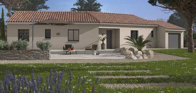 Programme terrain + maison à Montagnac en Hérault (34) de 115 m² à vendre au prix de 349500€ - 3