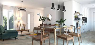 Programme terrain + maison à Villers-Bocage en Calvados (14) de 90 m² à vendre au prix de 289900€ - 2