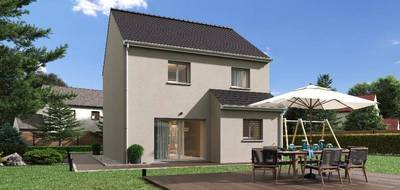 Programme terrain + maison à Mont-Saint-Aignan en Seine-Maritime (76) de 96 m² à vendre au prix de 369000€ - 2