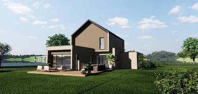Programme terrain + maison à Raedersheim en Haut-Rhin (68) de 110 m² à vendre au prix de 586000€ - 3