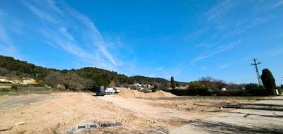 Terrain seul à Villelaure en Vaucluse (84) de 900 m² à vendre au prix de 234900€ - 4