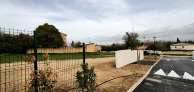 Terrain seul à Saint-Estève-Janson en Bouches-du-Rhône (13) de 301 m² à vendre au prix de 155000€ - 1