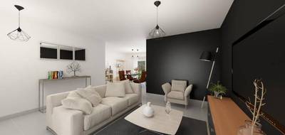Programme terrain + maison à Villeneuve-sur-Cher en Cher (18) de 108 m² à vendre au prix de 193900€ - 3