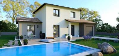 Programme terrain + maison à Saint-Georges-de-Reneins en Rhône (69) de 97 m² à vendre au prix de 345000€ - 1