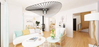 Programme terrain + maison à Denguin en Pyrénées-Atlantiques (64) de 123 m² à vendre au prix de 310000€ - 2
