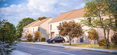 Programme terrain + maison à Oulins en Eure-et-Loir (28) de 97 m² à vendre au prix de 243020€ - 3