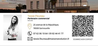 Terrain seul à Sannois en Val-d'Oise (95) de 302 m² à vendre au prix de 259000€ - 3