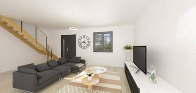 Programme terrain + maison à Trévoux en Ain (01) de 110 m² à vendre au prix de 396000€ - 3