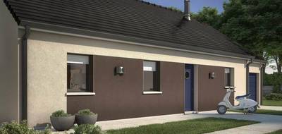 Programme terrain + maison à Villers-Bocage en Calvados (14) de 73 m² à vendre au prix de 175000€ - 2