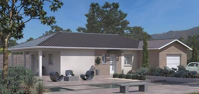 Programme terrain + maison à Saint-Just-Malmont en Haute-Loire (43) de 100 m² à vendre au prix de 275000€ - 2