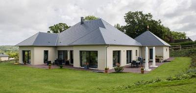 Programme terrain + maison à Houilles en Yvelines (78) de 81 m² à vendre au prix de 435000€ - 1