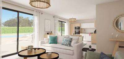 Programme terrain + maison à Sainghin-en-Weppes en Nord (59) de 101 m² à vendre au prix de 322900€ - 3