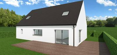 Programme terrain + maison à Cambrai en Nord (59) de 144 m² à vendre au prix de 317000€ - 2