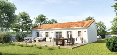 Programme terrain + maison à Bassillac et Auberoche en Dordogne (24) de 90 m² à vendre au prix de 174270€ - 1