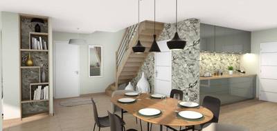 Programme terrain + maison à Dracé en Rhône (69) de 120 m² à vendre au prix de 334000€ - 3
