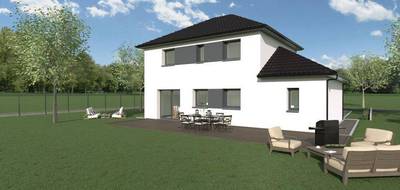 Programme terrain + maison à Thumeries en Nord (59) de 105 m² à vendre au prix de 361000€ - 2