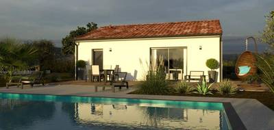 Programme terrain + maison à Béziers en Hérault (34) de 70 m² à vendre au prix de 171040€ - 2