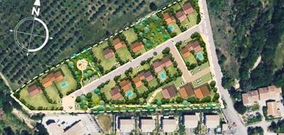 Terrain seul à Rognes en Bouches-du-Rhône (13) de 310 m² à vendre au prix de 199900€ - 2