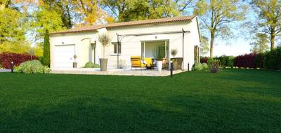 Terrain seul à Les Mées en Alpes-de-Haute-Provence (04) de 868 m² à vendre au prix de 104300€ - 1
