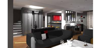 Programme terrain + maison à Aubergenville en Yvelines (78) de 145 m² à vendre au prix de 790000€ - 3