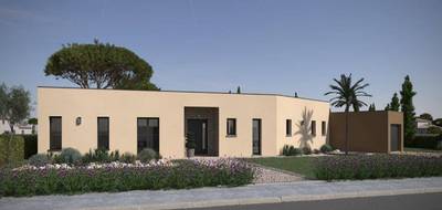 Programme terrain + maison à Beauvoisin en Gard (30) de 130 m² à vendre au prix de 489500€ - 2